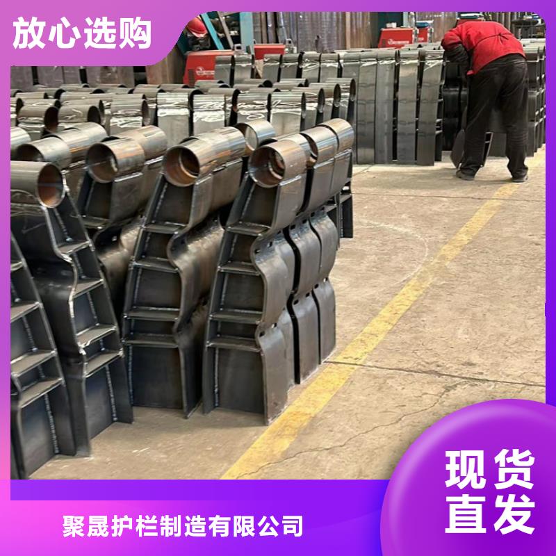 灯箱护栏型号款式按需定制