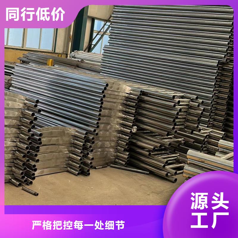 灯箱护栏优质厂家