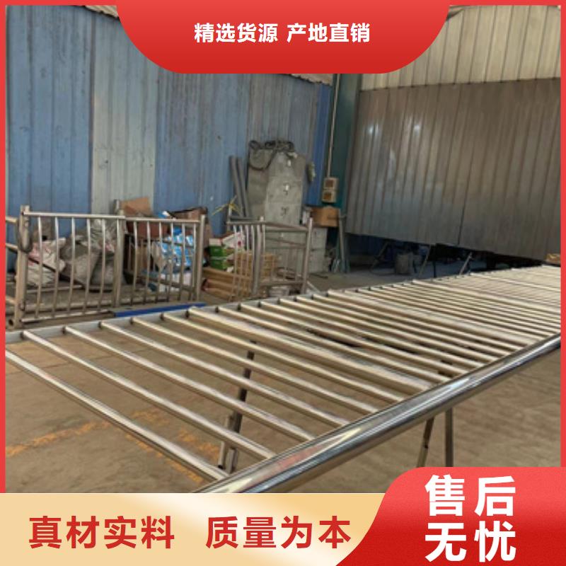 马路上护栏好产品在这里