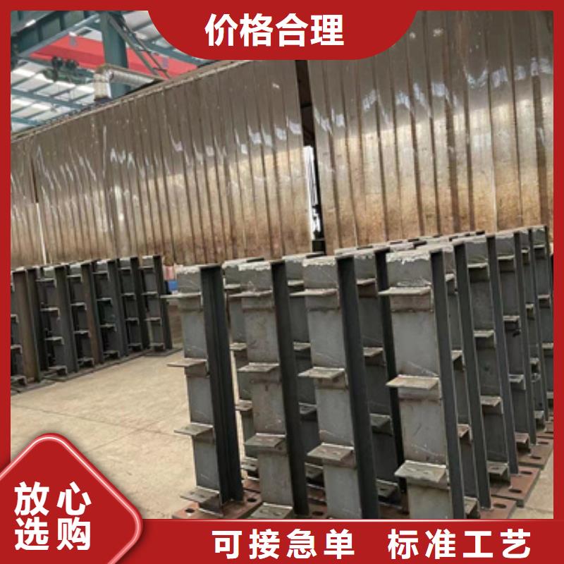 山东道路市政护栏随购随提货