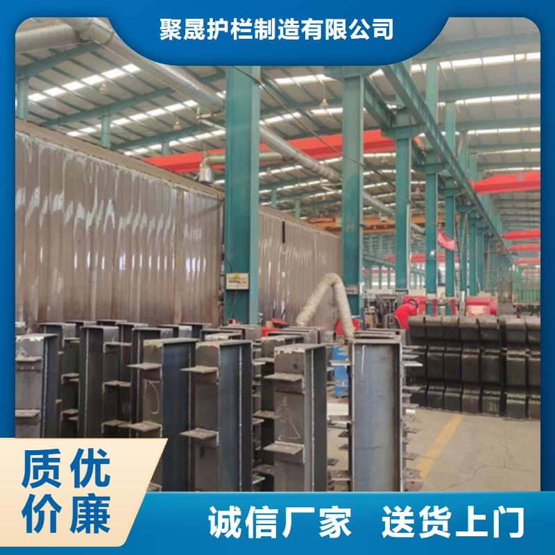 景区不锈钢景观护栏实力大厂家