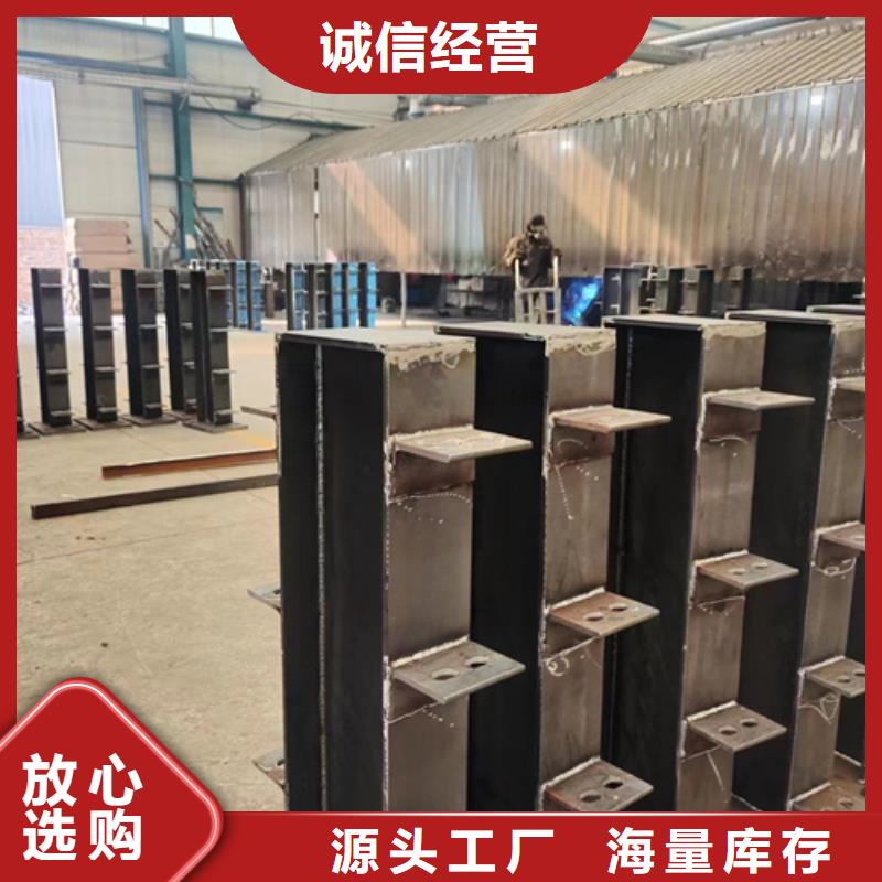 道路护栏质量保证
