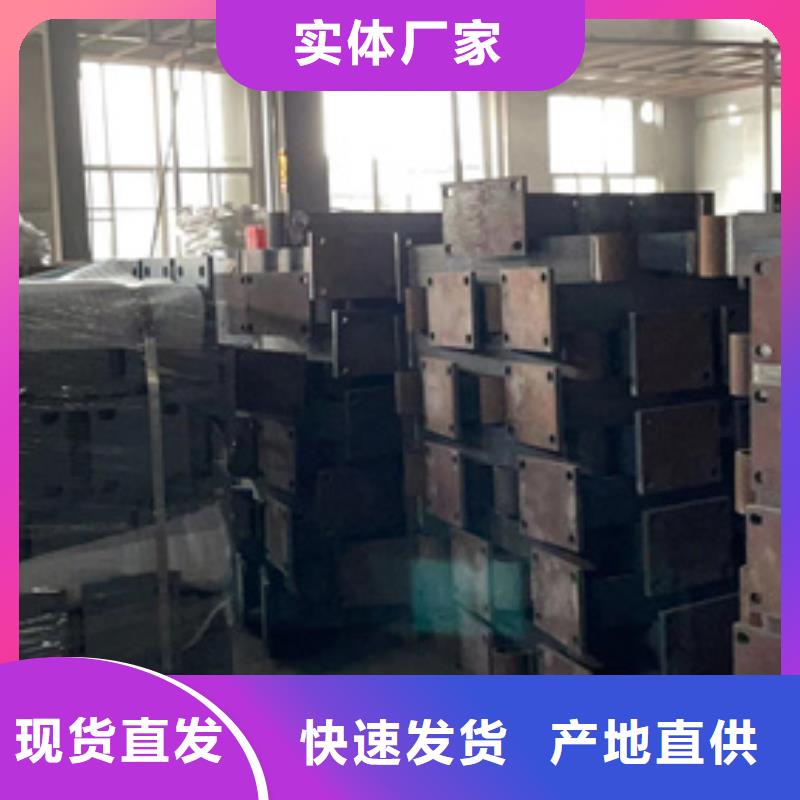 琼海市桥梁不锈钢防撞护栏公司发货快