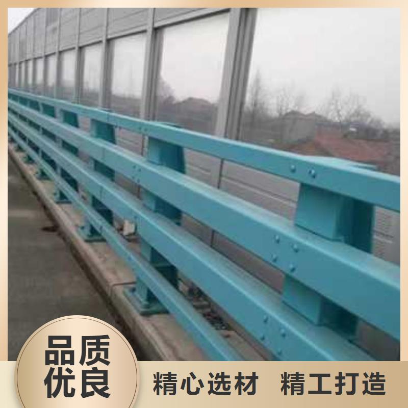 选LED灯光护栏-实体厂家可定制