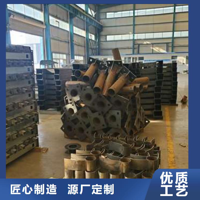 桥梁护栏-接受定制