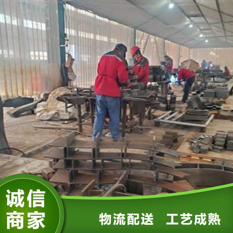 防撞护栏随购随提货