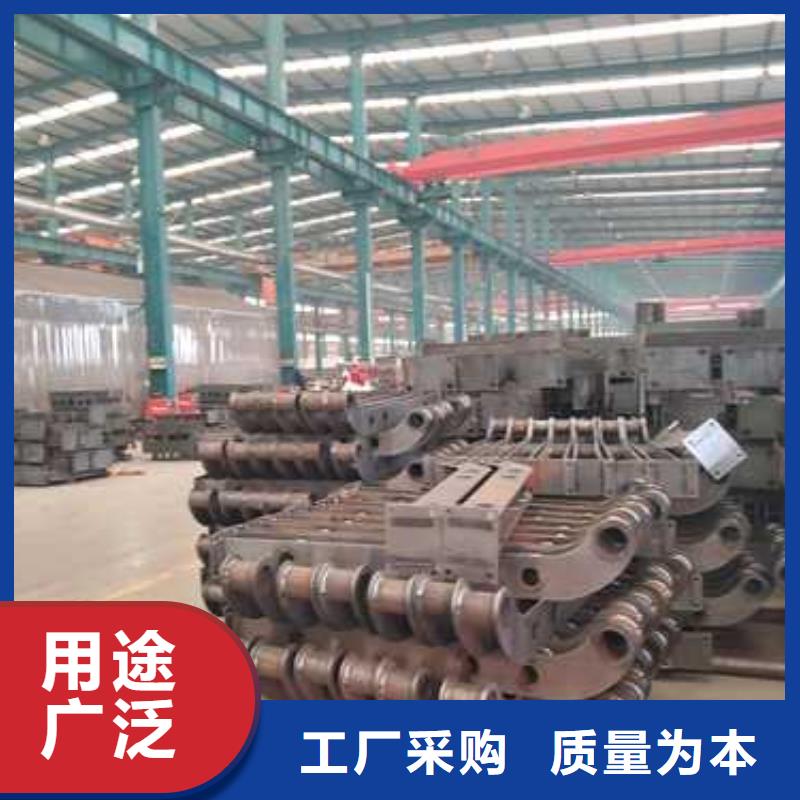 马路上护栏可按图定做