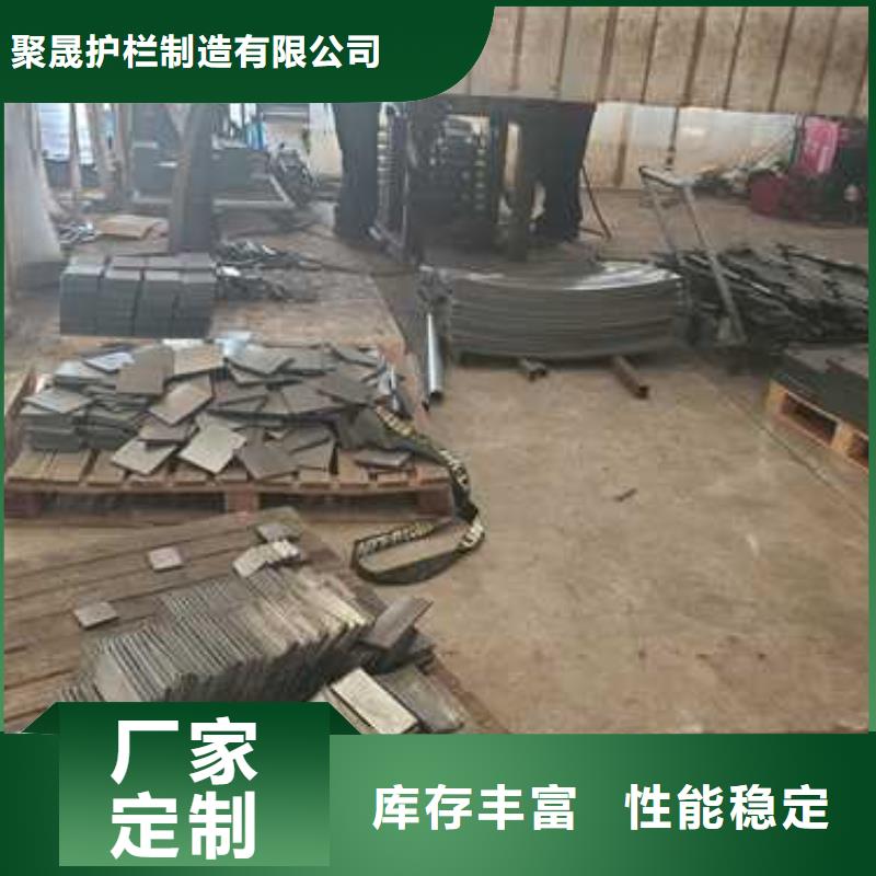桥梁防撞栏杆安装价格