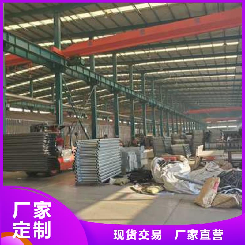 桥梁防撞栏杆安装价格