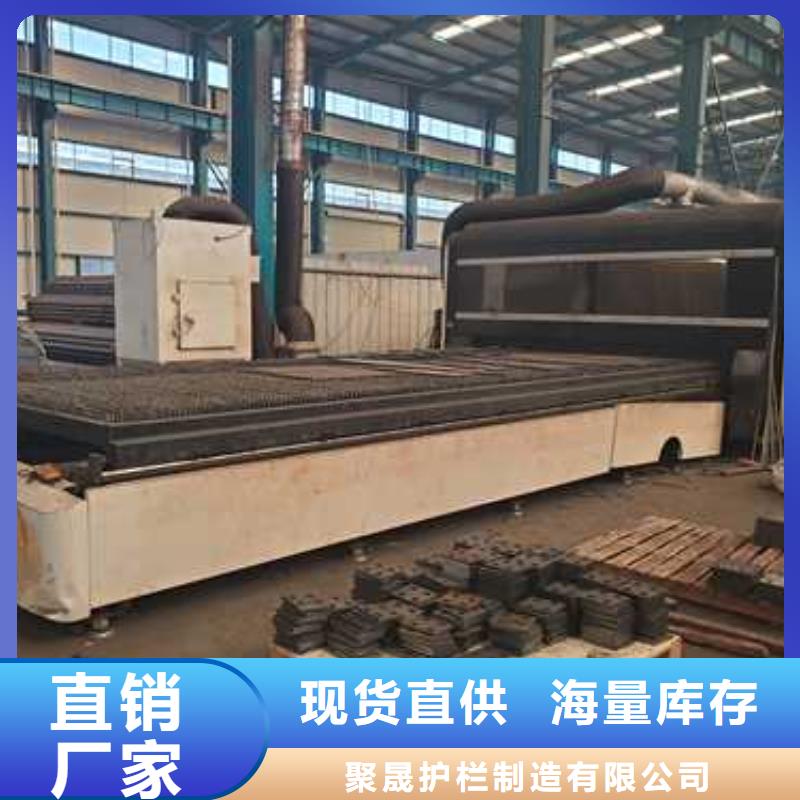 道路市政护栏可按图定做