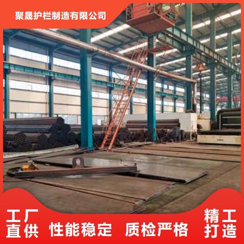 不锈钢复合管栏杆型号