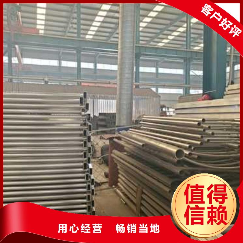 灯箱护栏型号款式按需定制