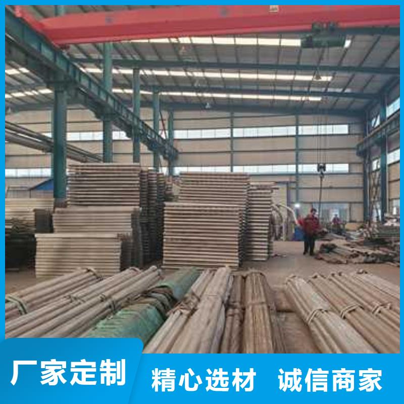 桥梁人行道护栏款式齐全