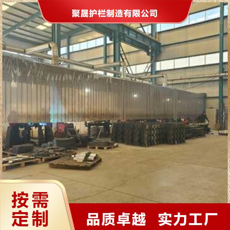 天桥护栏技术参数