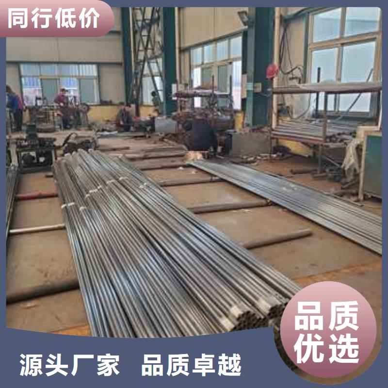 河道栏杆从业经验丰富