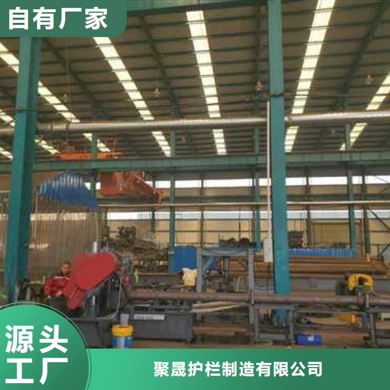 道路护栏工艺讲究