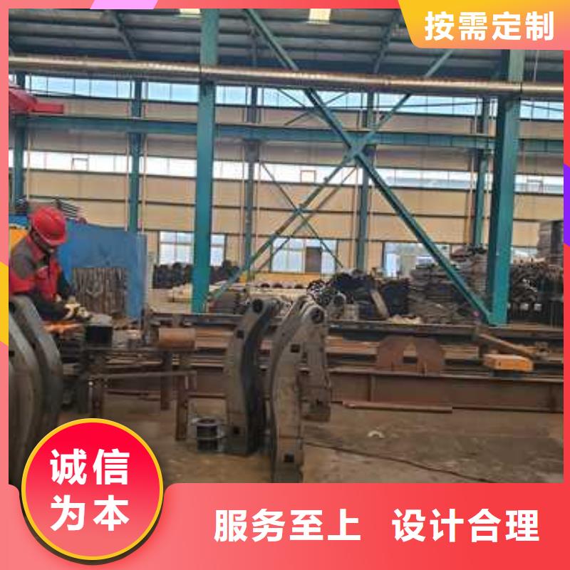 不锈钢景观护栏施工报价