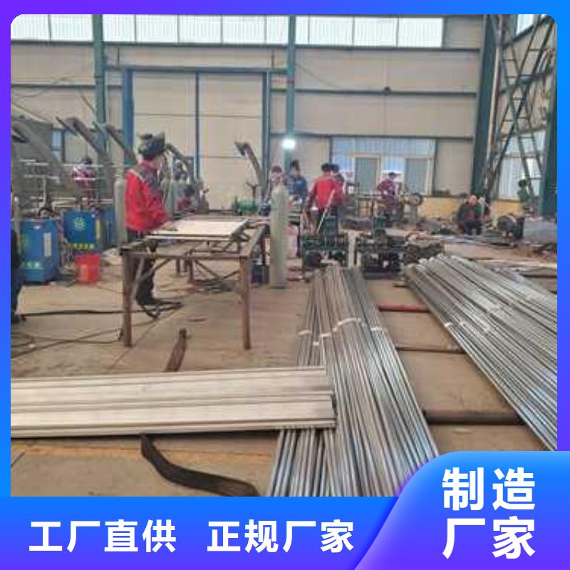 人行横道隔离栏厂家资质齐全