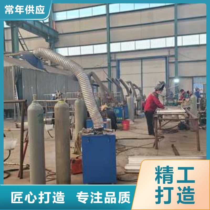 桥梁人行道护栏产地货源