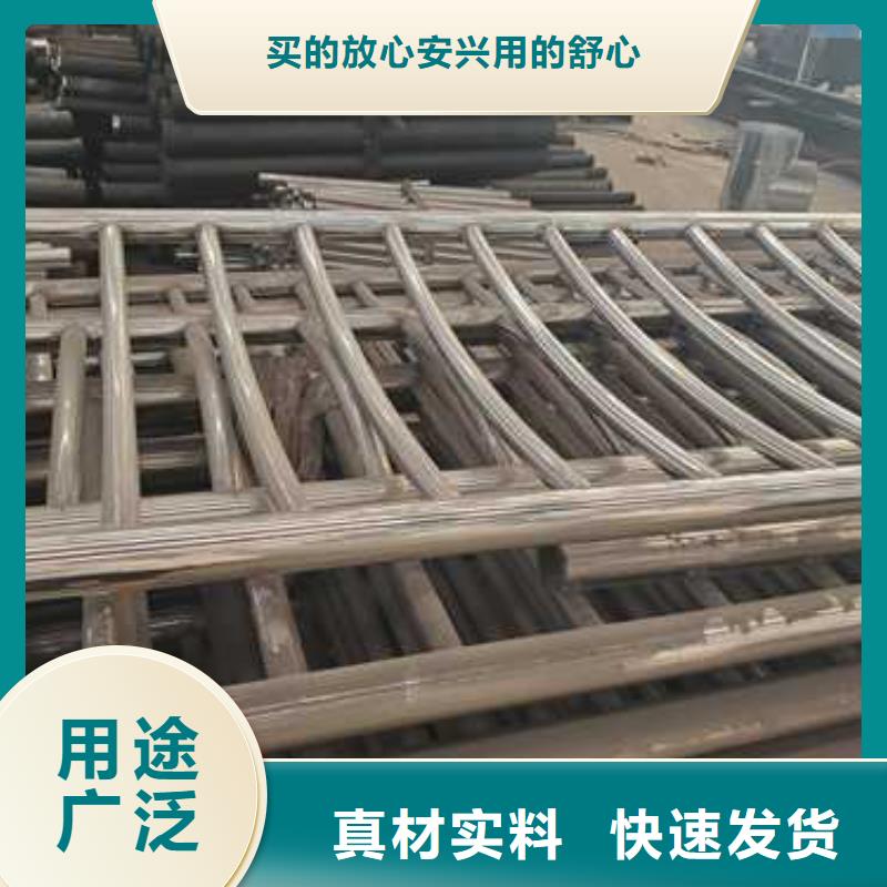 不锈钢河道护栏厂