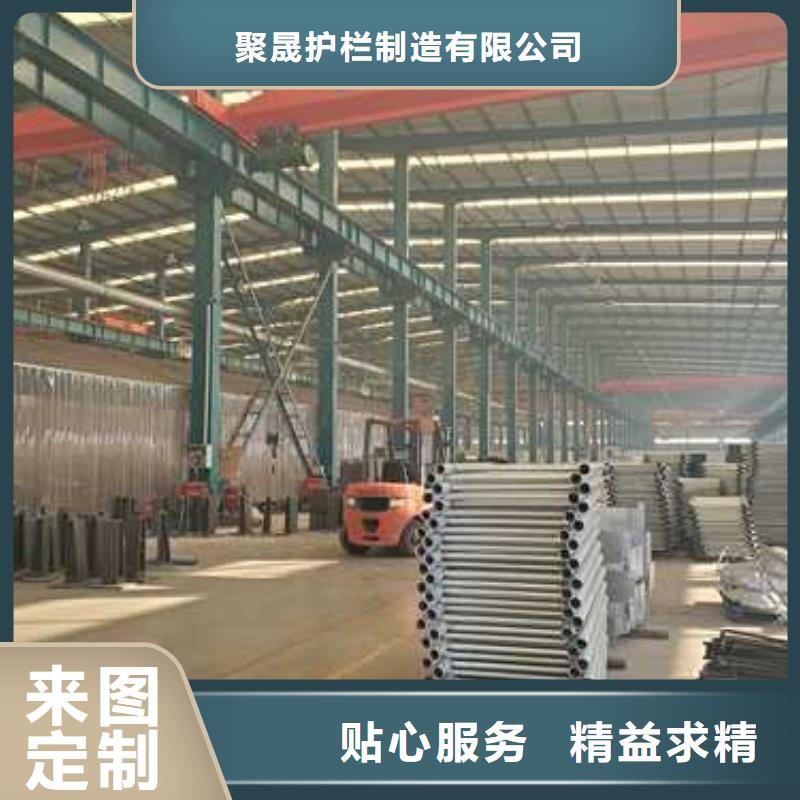 质量好的桥上的防撞护栏厂家排名