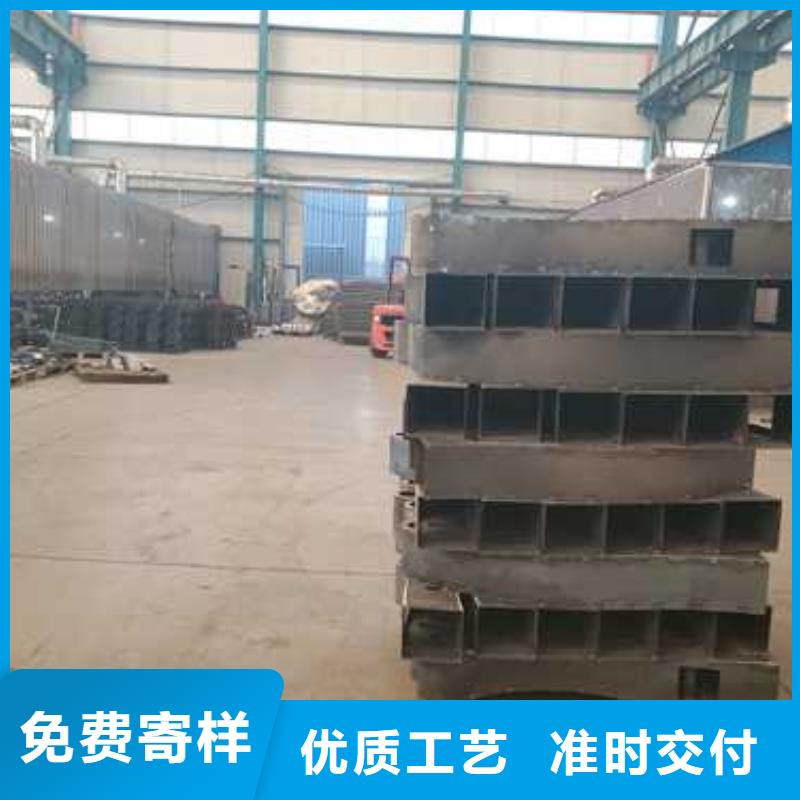 质量好的桥上的防撞护栏厂家排名