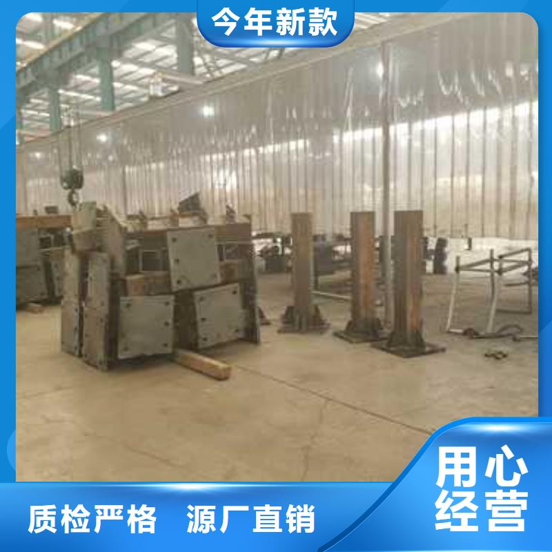 昌江县桥梁栏杆工艺讲究