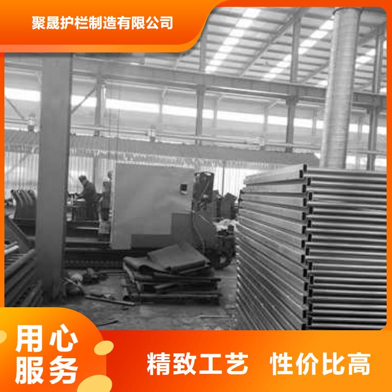 道路市政护栏工艺讲究
