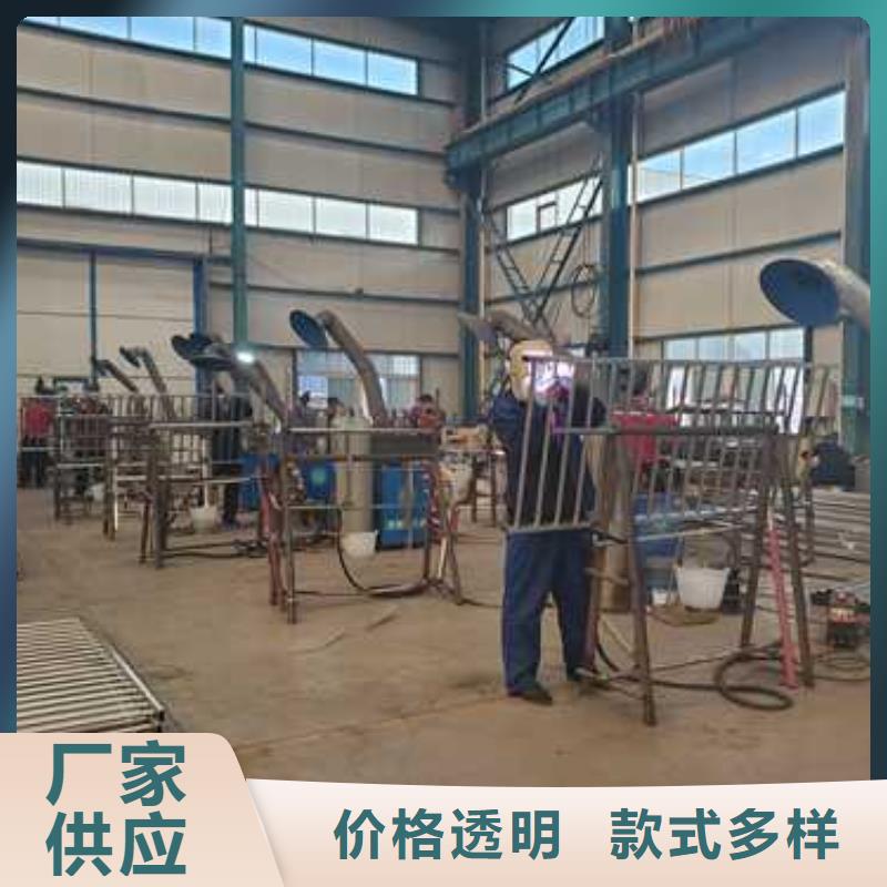 生产天桥不锈钢护栏_品牌厂家