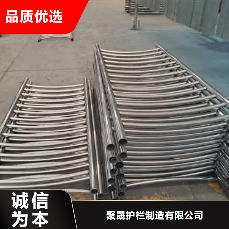 不锈钢河道护栏厂