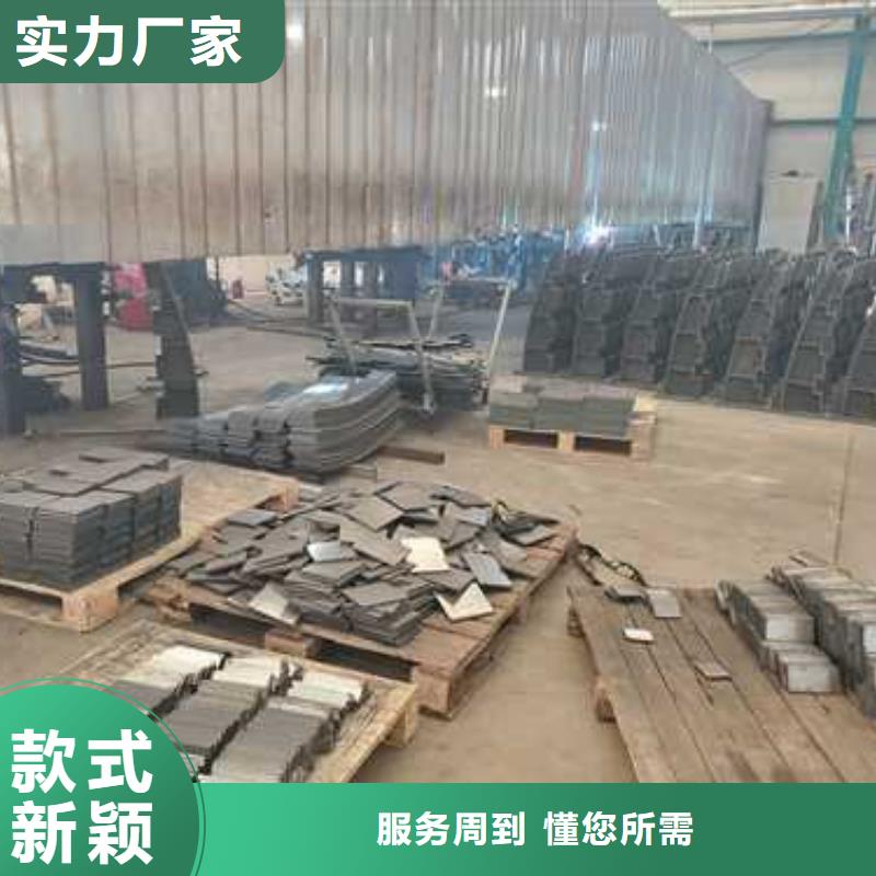 发货速度快的镀锌防撞护栏经销商