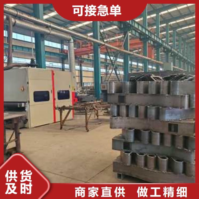 景区不锈钢景观护栏实力大厂家