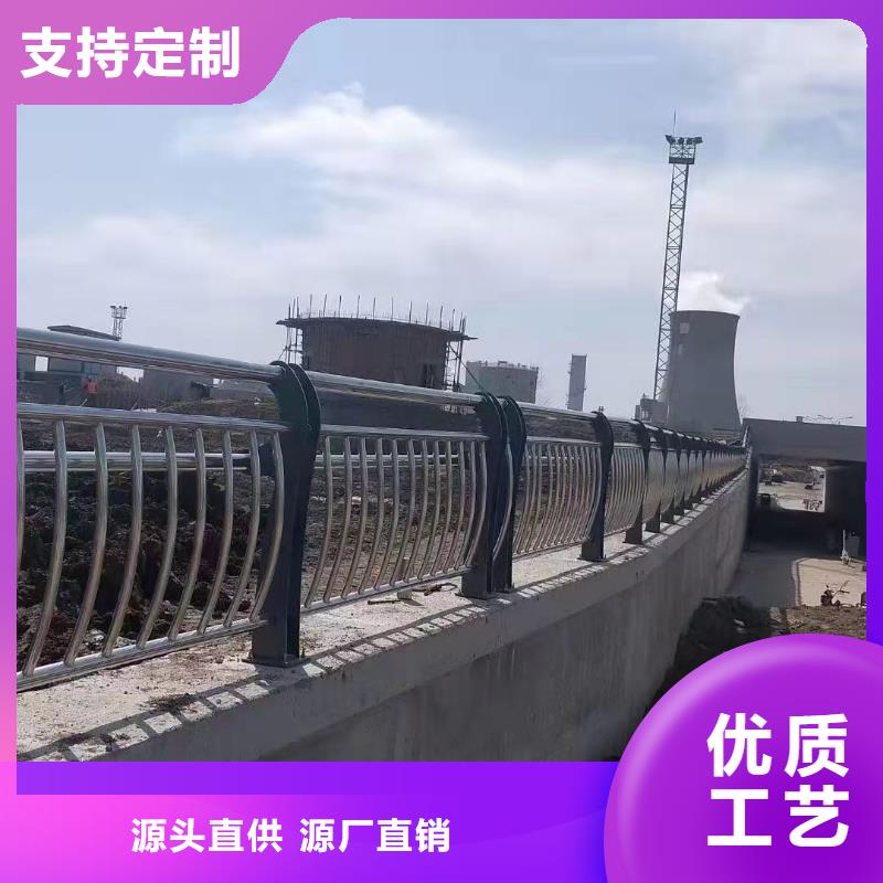 桥梁护栏-接受定制