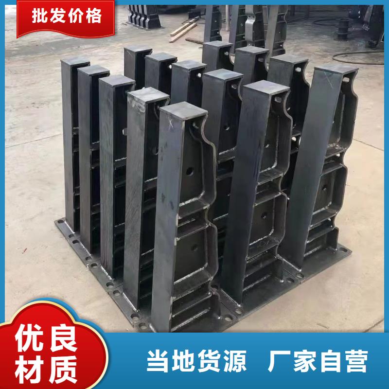 道路护栏质量保证