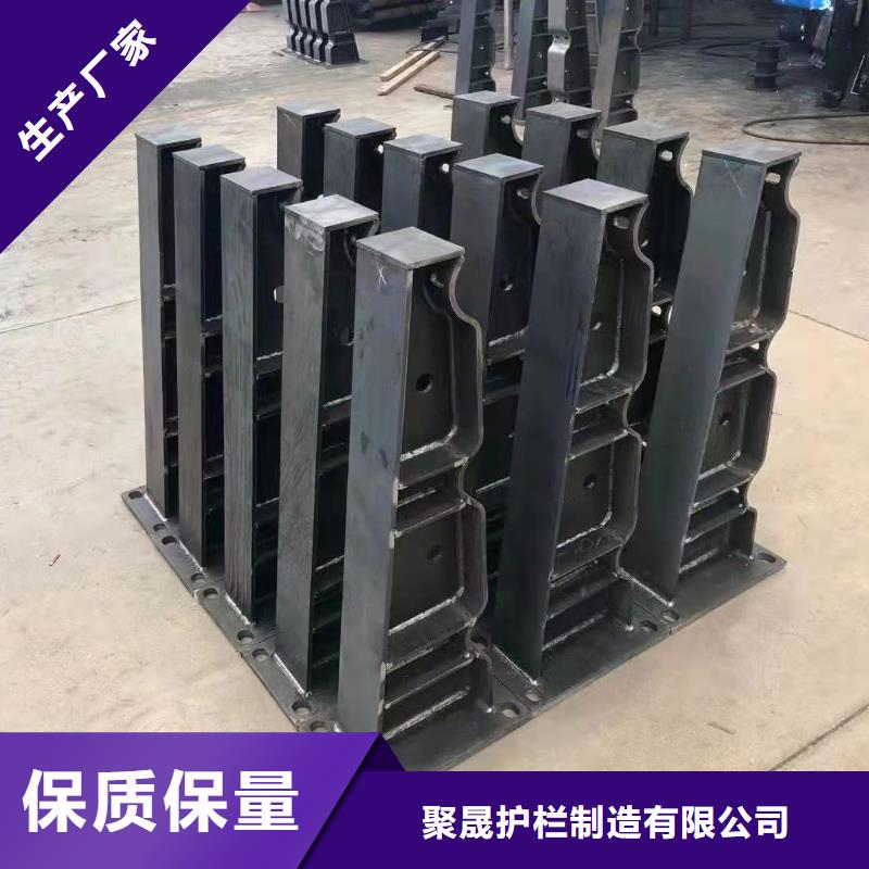桥梁护栏-接受定制