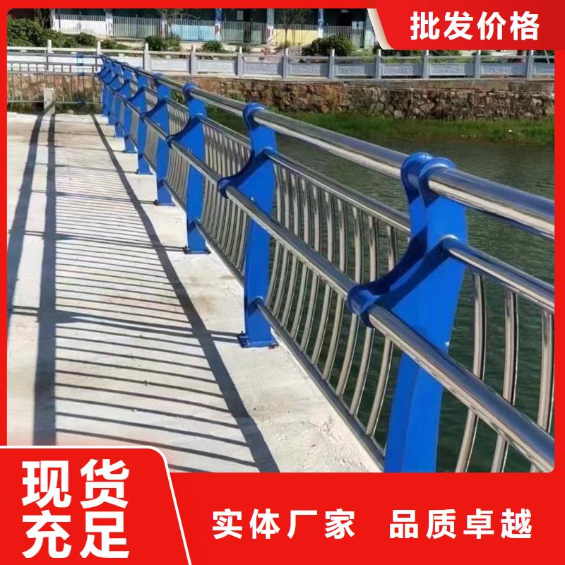 桥梁栏杆配送服务好