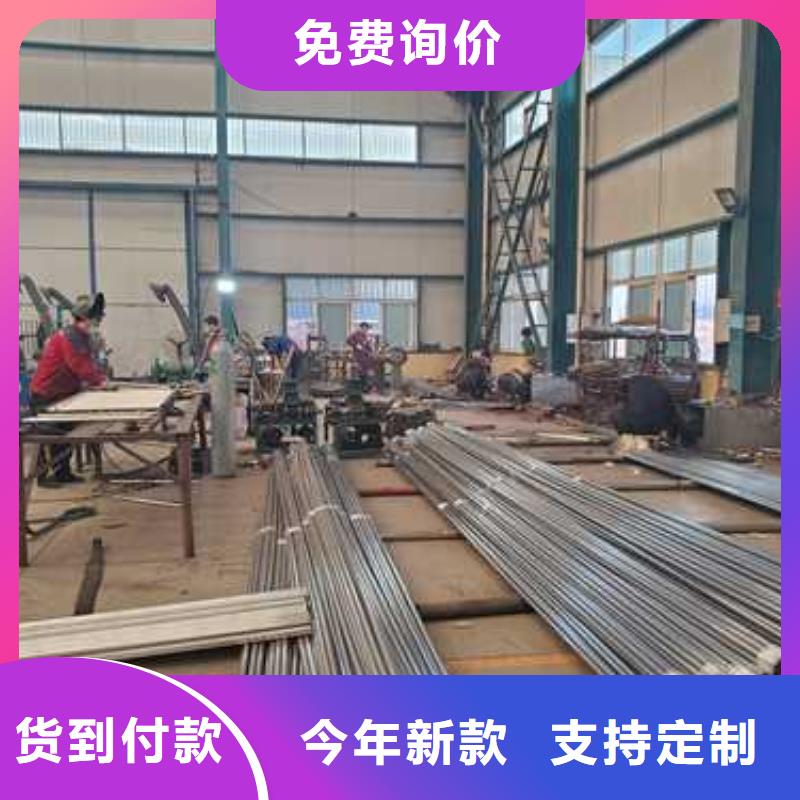 桥梁护栏-接受定制