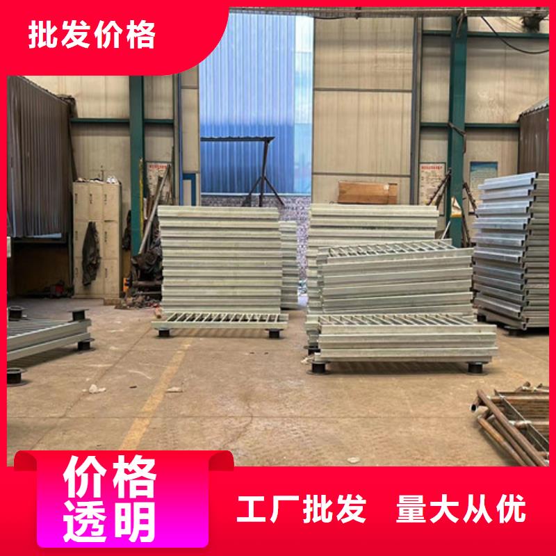 梁柱式防撞护栏场行情