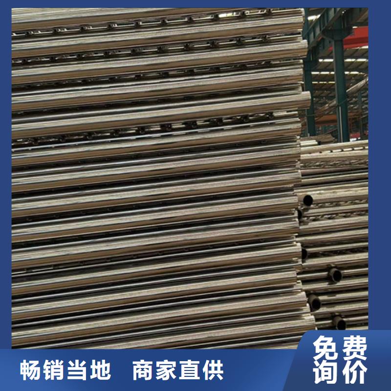 隔离河道灯光护栏加工定制