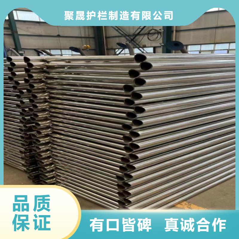 道路灯光铝艺护栏