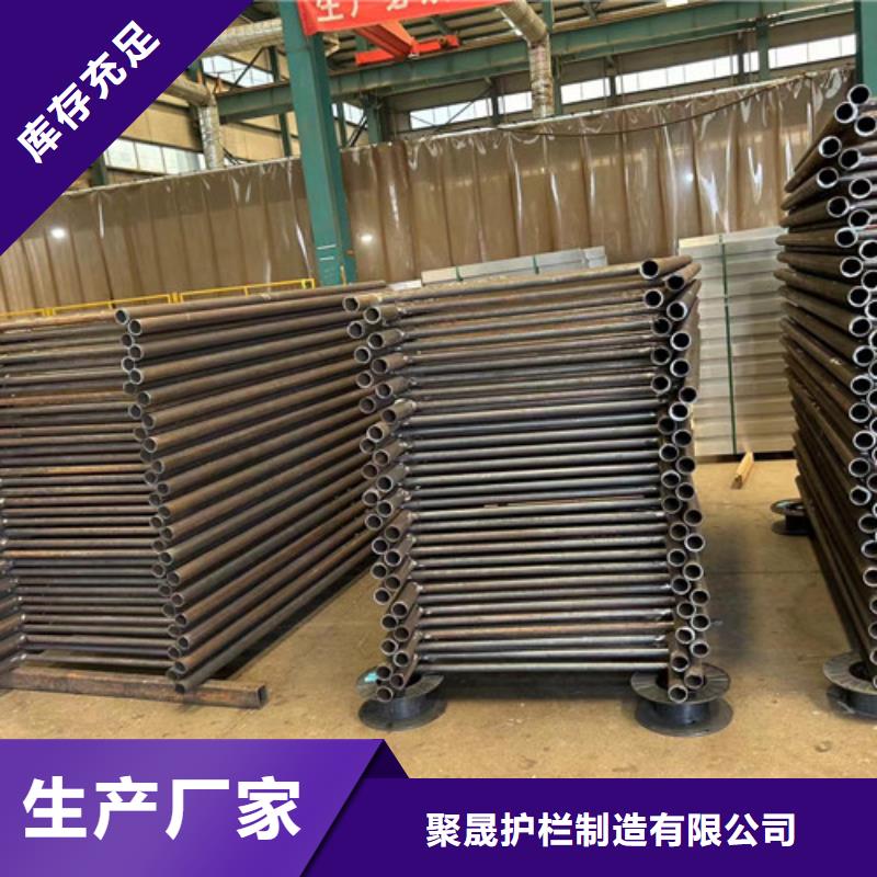 灯箱护栏欢迎来厂考察