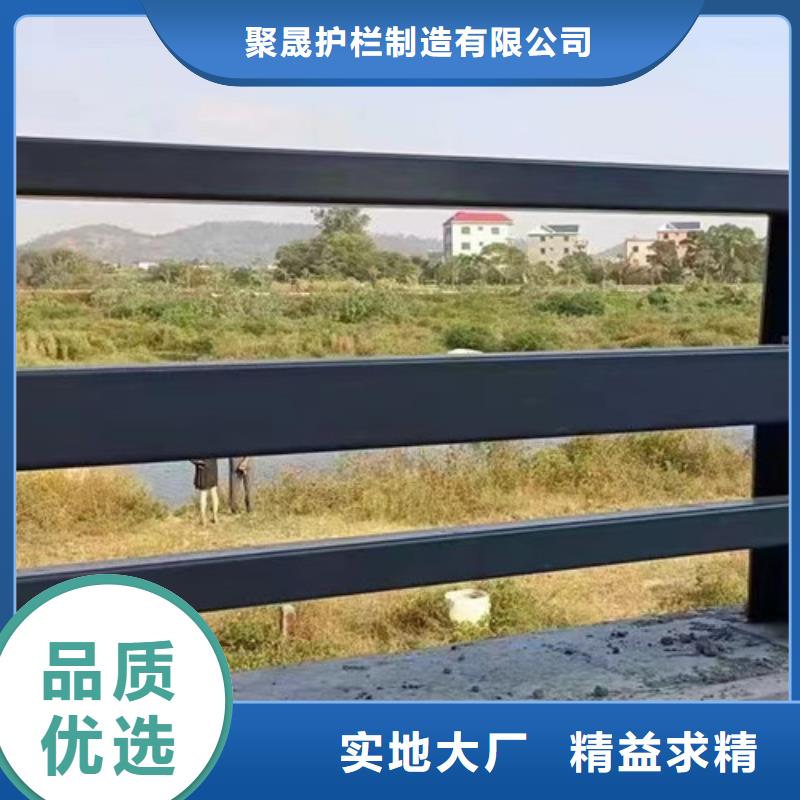 定制隔离桥梁灯光护栏的当地厂家