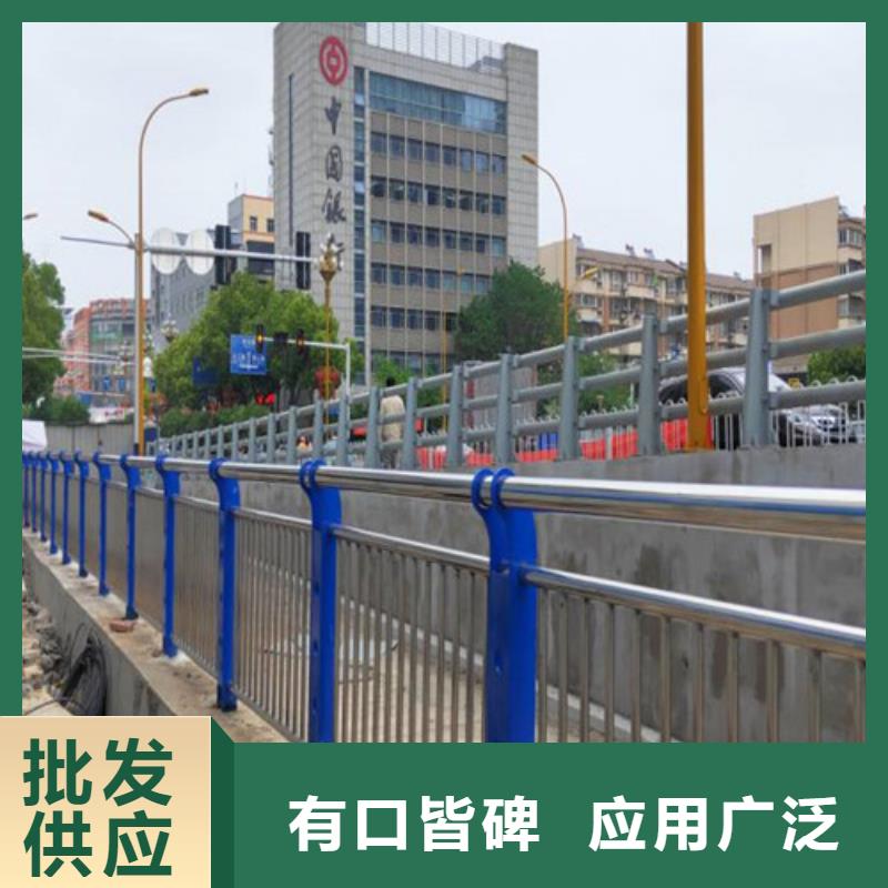 护栏桥梁防撞护栏N年专注