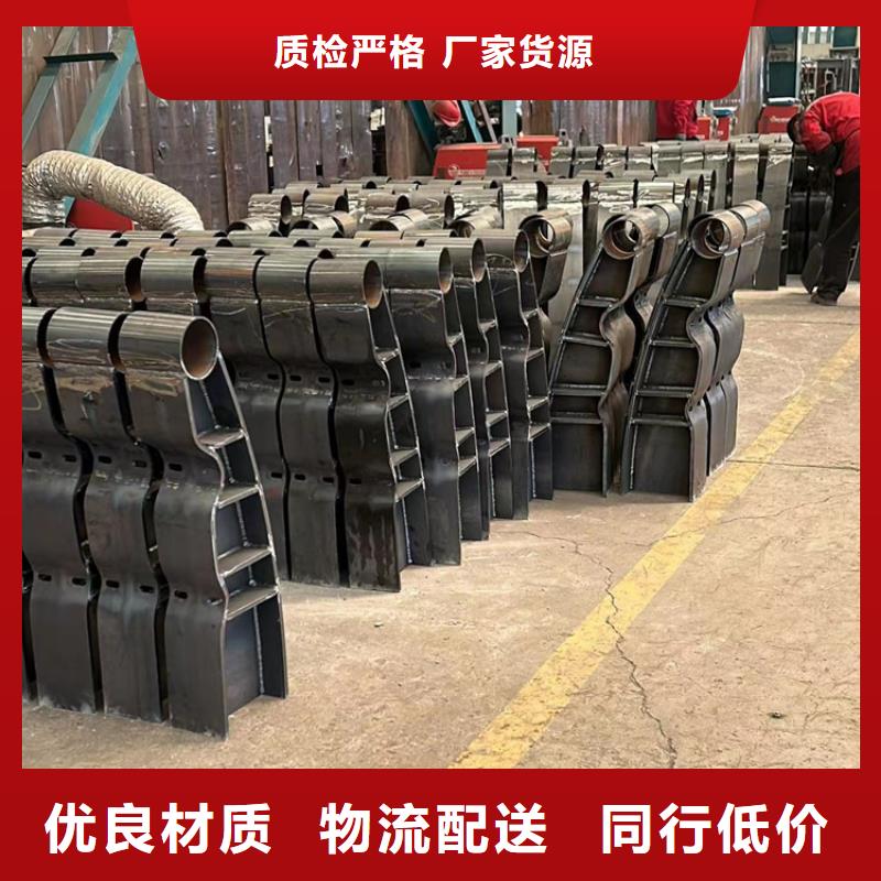 生产桥梁不锈钢复合管_精选厂家