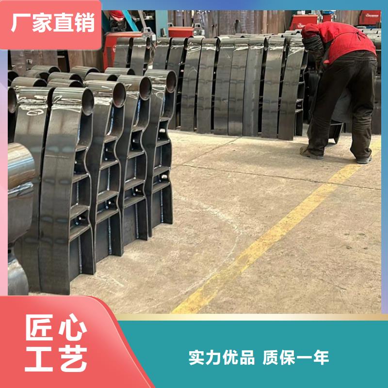 景区景观灯光护栏
