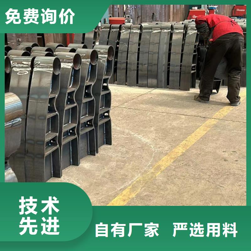 生产拉索城市天桥护栏的公司