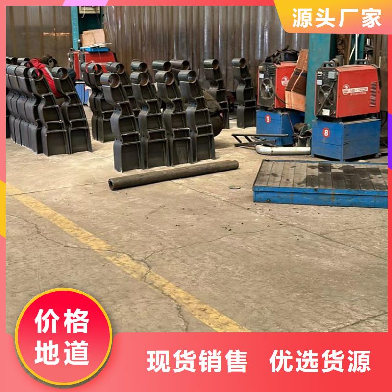 大桥桥梁灯光栏杆