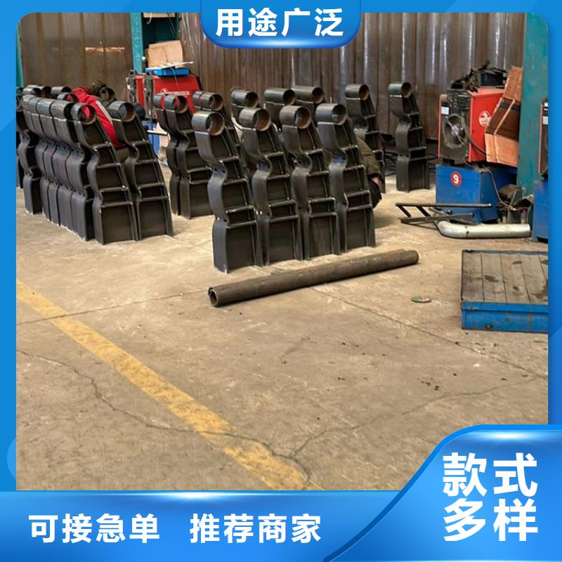 桥梁景观栏杆价格低交货快