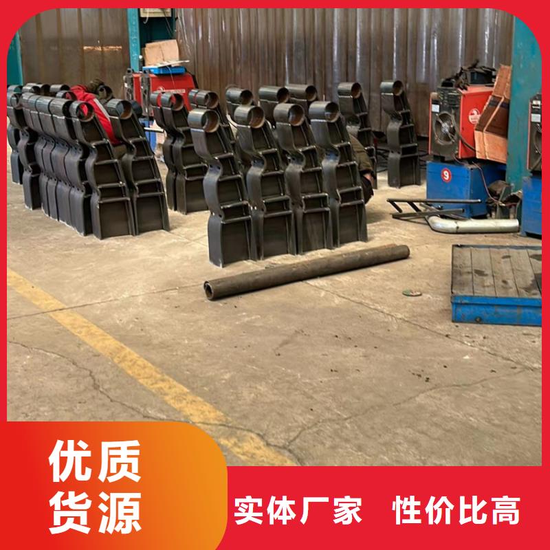定制拉索河道灯光护栏的经销商