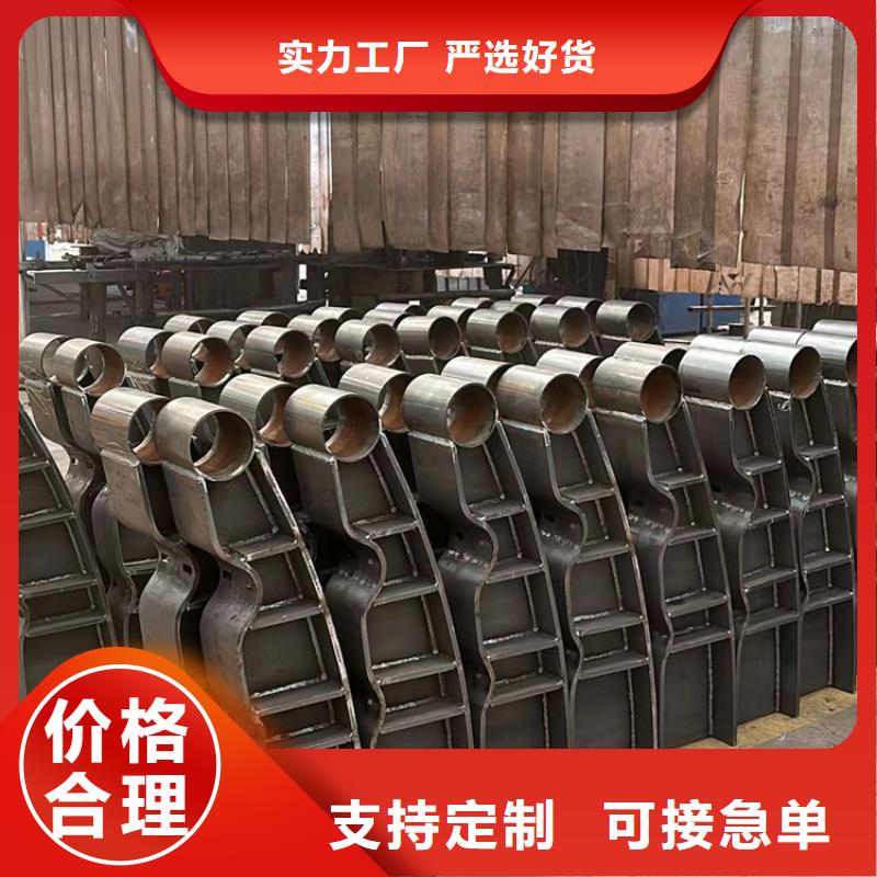不锈钢桥梁护栏行内优选